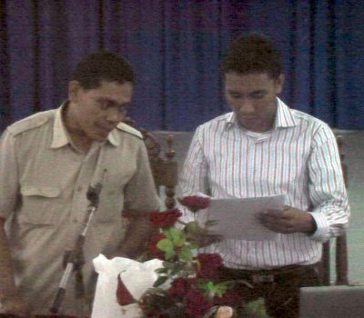 Diklat Pengoperasian Test Sistem ICT untuk SKB se Regional 1 Medan