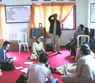 Pendampingan ICT untuk SKB di Bengkulu