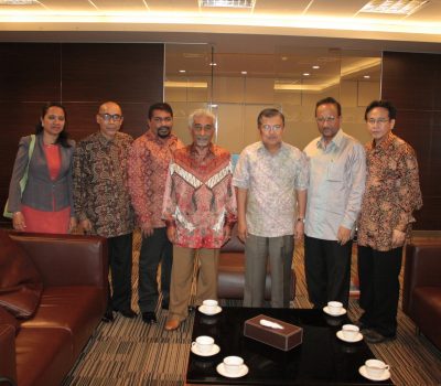 Safari Politik Mari AlKatiri 2011 Berkunjung Ke Kantor H. Jusuf Kalla