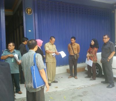 Kuasa Hukum Tergugat Dalam Perkara Perdata Tahun 2015