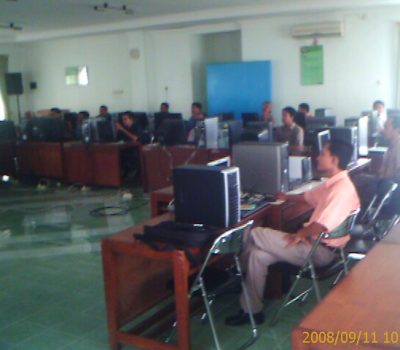 Pelatihan Pengoperasian Test Sistem ICT di BPPLSP Regional 3 Jawa Timur
