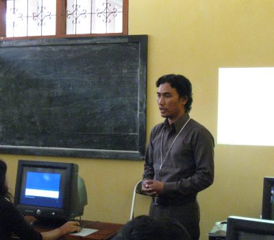 Pelatihan dan Test ICT di SKB Kab. Tasikmalaya