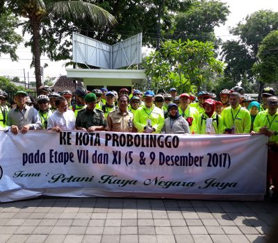 ASSA Etape 7 Gresik-Probolinggo Tahun 2017