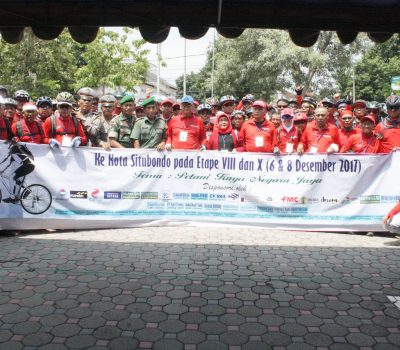 ASSA Etape 8 Probolinggo-Situbondo Tahun 2017