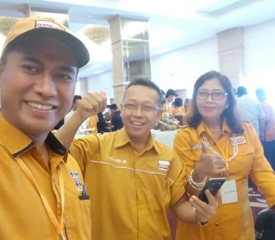 CALEG DPR RI HANURA 2019