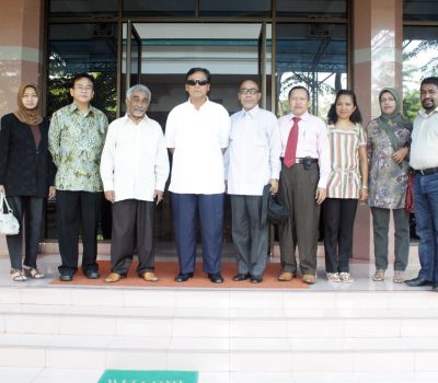 Safari Politik Mari AlKatiri Berkunjung Ke Al-Zaytun 2011