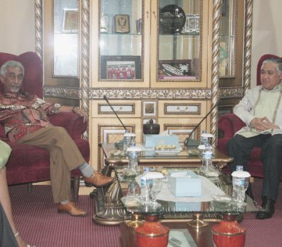 Safari Politik Mari AlKatiri 2011 berkunjung ke PP Muhammadiyah