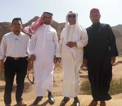 Umroh Pertama Bersama Bapak Tahun 2016